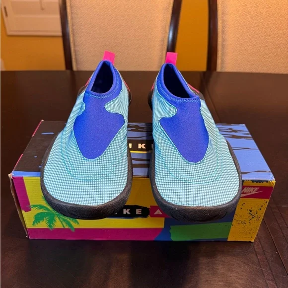 New Nike Aqua Turf Water Sneaker Shoes Size US 8 - Picture 5 of 15
